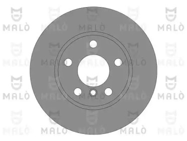 MALO 1110398 -  Тормозной диск