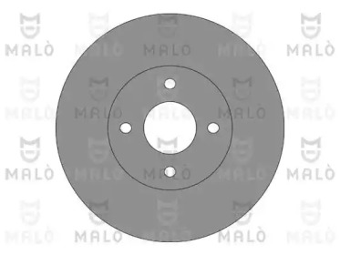 MALO 1110399 -  Тормозной диск