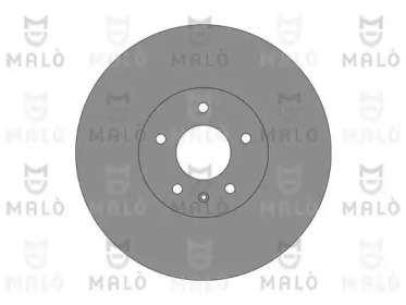 MALO 1110400 -  Тормозной диск