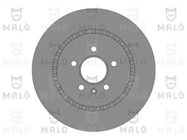 MALO 1110401 -  Тормозной диск