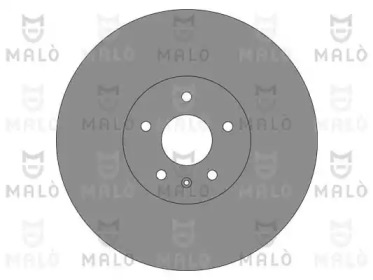 MALO 1110402 -  Тормозной диск