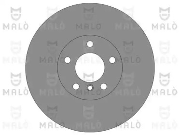 MALO 1110404 -  Тормозной диск