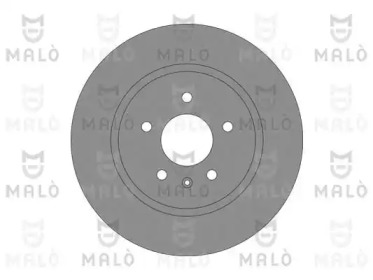 MALO 1110406 -  Тормозной диск