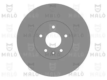MALO 1110407 -  Тормозной диск