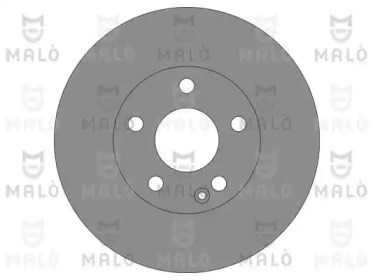 MALO 1110409 -  Тормозной диск