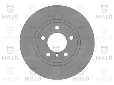 MALO 1110412 -  Тормозной диск