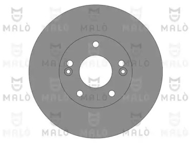 MALO 1110415 -  Тормозной диск