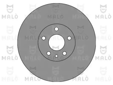 MALO 1110417 -  Тормозной диск