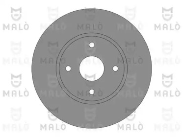 MALO 1110418 -  Тормозной диск