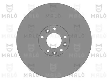 MALO 1110419 -  Тормозной диск