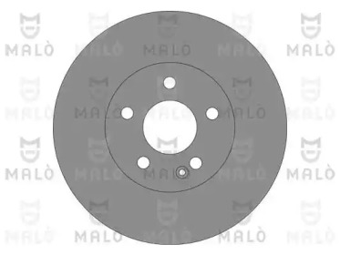 MALO 1110420 -  Тормозной диск