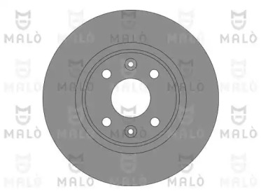 MALO 1110421 -  Тормозной диск