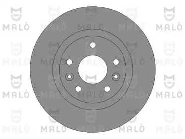 MALO 1110423 -  Тормозной диск