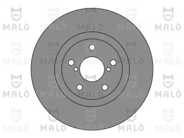 MALO 1110427 -  Тормозной диск