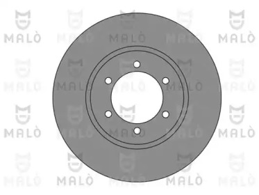 MALO 1110429 -  Тормозной диск