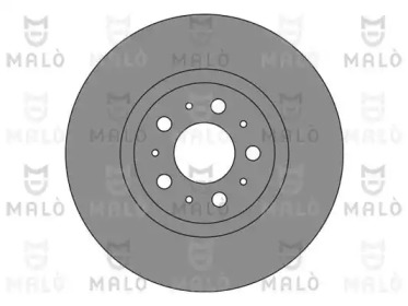 MALO 1110438 -  Тормозной диск