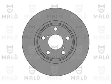 MALO 1110439 -  Тормозной диск