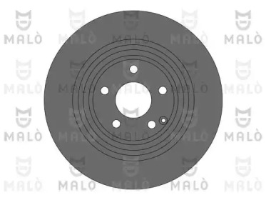 MALO 1110441 -  Тормозной диск
