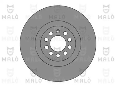 MALO 1110442 -  Тормозной диск