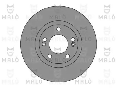 MALO 1110444 -  Тормозной диск