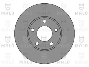 MALO 1110446 -  Тормозной диск