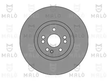 MALO 1110448 -  Тормозной диск
