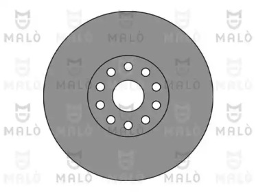 MALO 1110456 -  Тормозной диск
