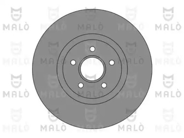 MALO 1110457 -  Тормозной диск