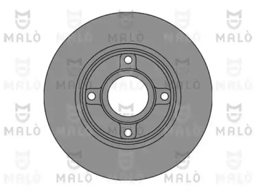 MALO 1110465 -  Тормозной диск