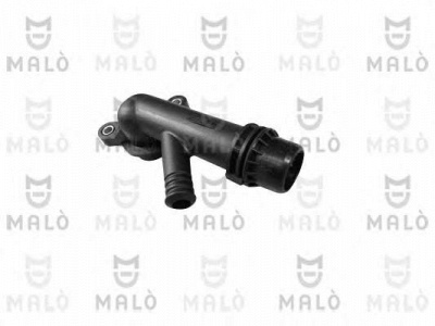 MALO 116001 -  Фланец охлаждающей жидкости
