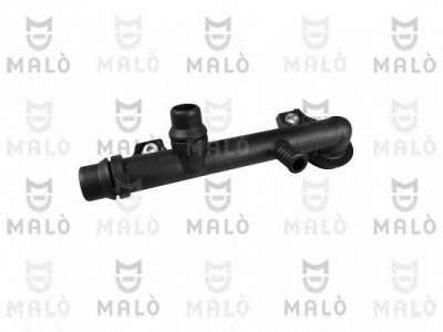 MALO 116002 -  Фланец охлаждающей жидкости