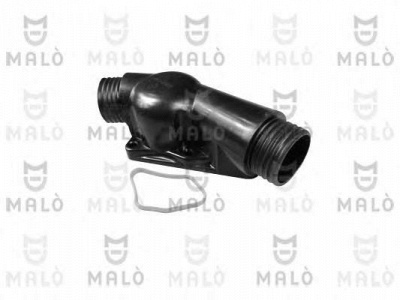 MALO 116005 -  Фланец охлаждающей жидкости