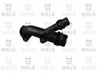 MALO 116010 -  Фланец охлаждающей жидкости