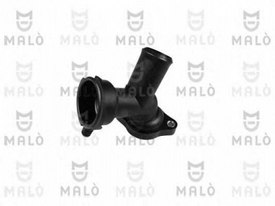MALO 116012 -  Фланец охлаждающей жидкости
