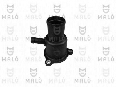 MALO 116013 -  Фланец охлаждающей жидкости