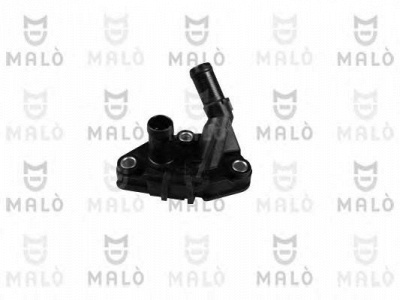 MALO 116014 -  Фланец охлаждающей жидкости