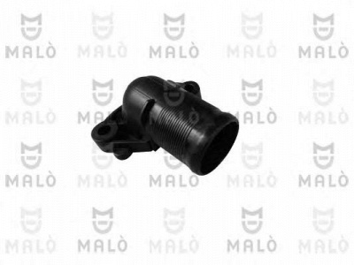 MALO 116015 -  Фланец охлаждающей жидкости