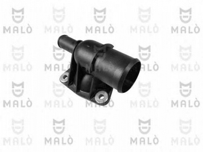 MALO 116018 -  Фланец охлаждающей жидкости