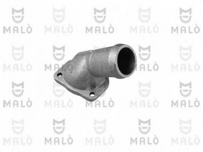 MALO 116031 -  Фланец охлаждающей жидкости