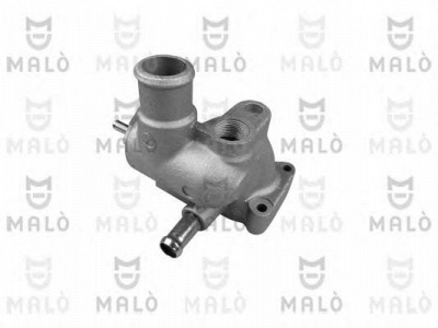 MALO 116037 -  Фланец охлаждающей жидкости