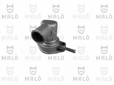 MALO 116038 -  Фланец охлаждающей жидкости