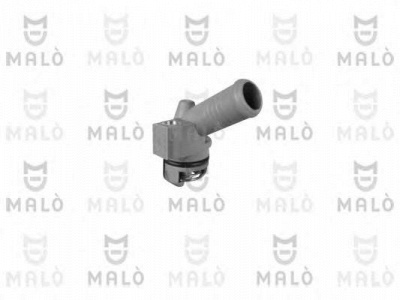 MALO 116041 -  Фланец охлаждающей жидкости