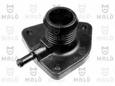 MALO 116043 -  Фланец охлаждающей жидкости