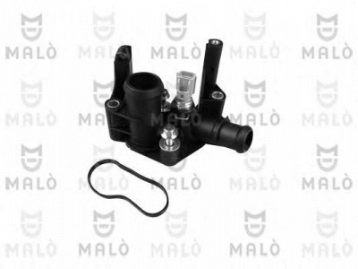 MALO 116046 -  Фланец охлаждающей жидкости