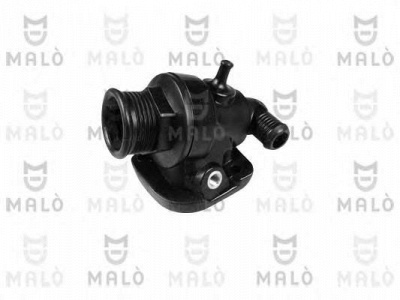 MALO 116050 -  Фланец охлаждающей жидкости