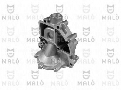 MALO 116056 -  Фланец охлаждающей жидкости
