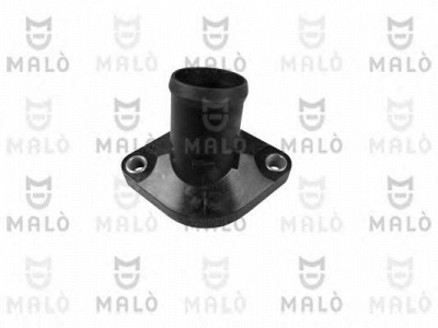 MALO 116059 -  Фланец охлаждающей жидкости