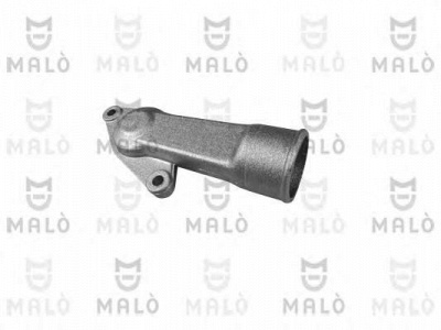MALO 116061 -  Фланец охлаждающей жидкости