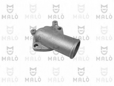 MALO 116063 -  Фланец охлаждающей жидкости
