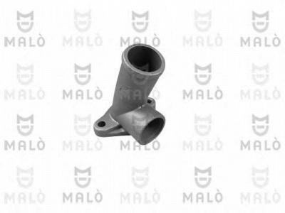 MALO 116064 -  Фланец охлаждающей жидкости